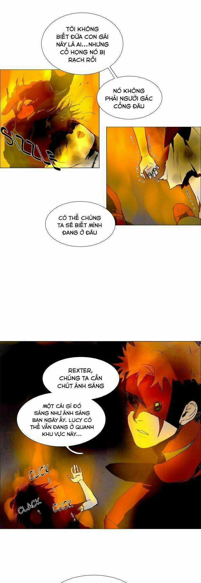 Lessa 2: The Crimson Knight Chapter 29 trang 19