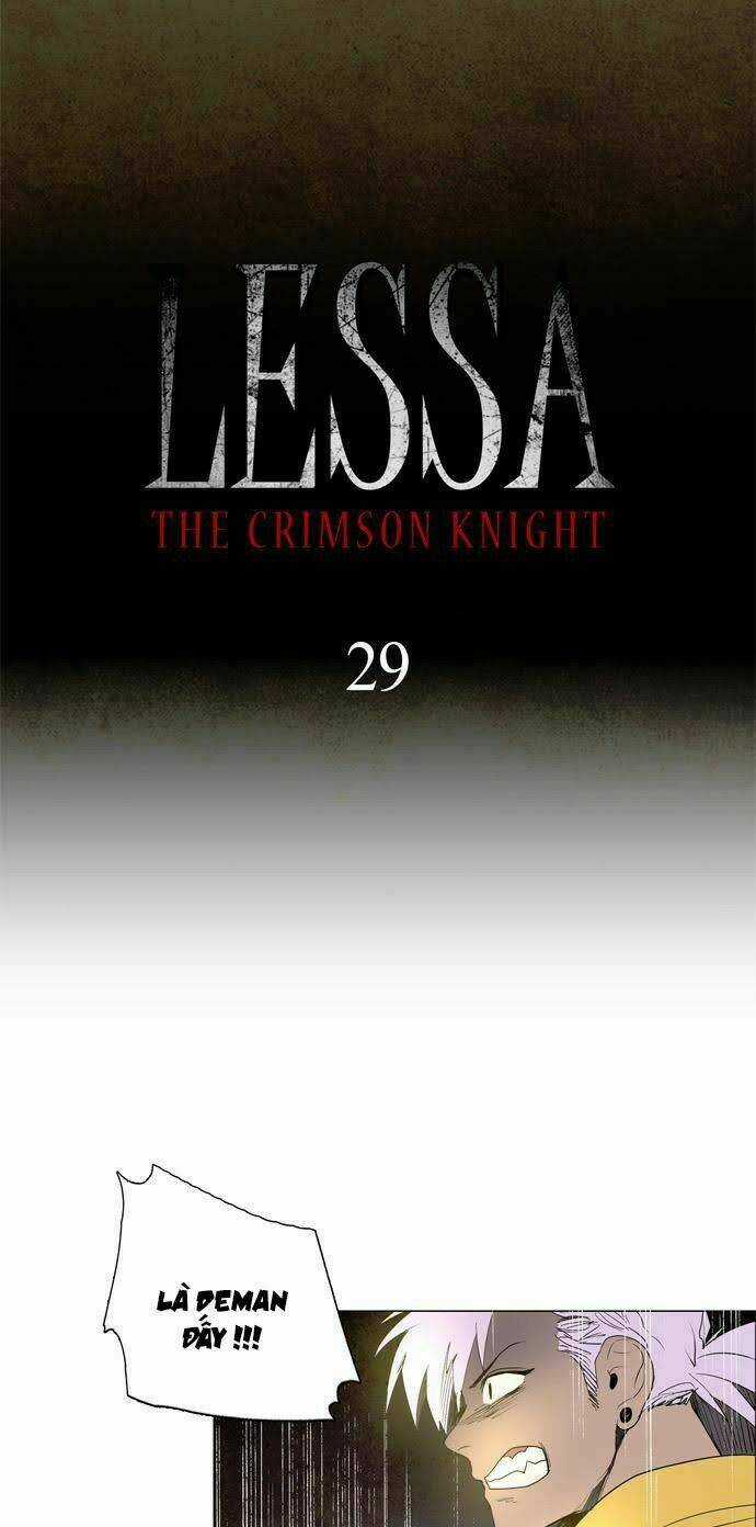 Lessa 2: The Crimson Knight Chapter 29 trang 2