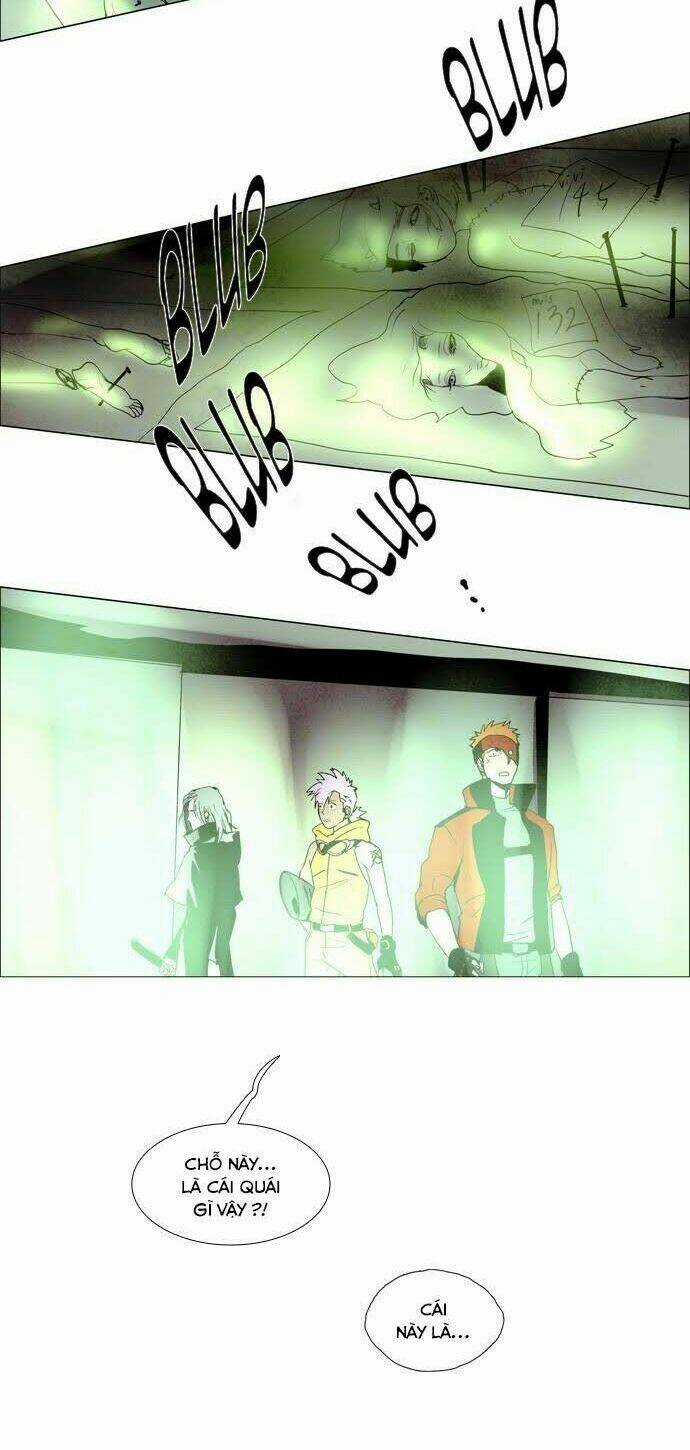 Lessa 2: The Crimson Knight Chapter 29 trang 22