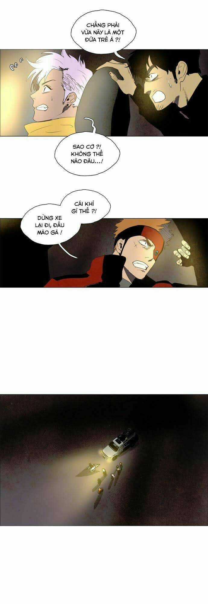 Lessa 2: The Crimson Knight Chapter 29 trang 4