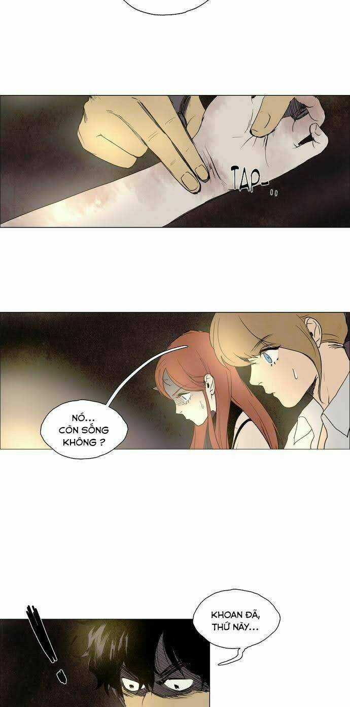 Lessa 2: The Crimson Knight Chapter 29 trang 6