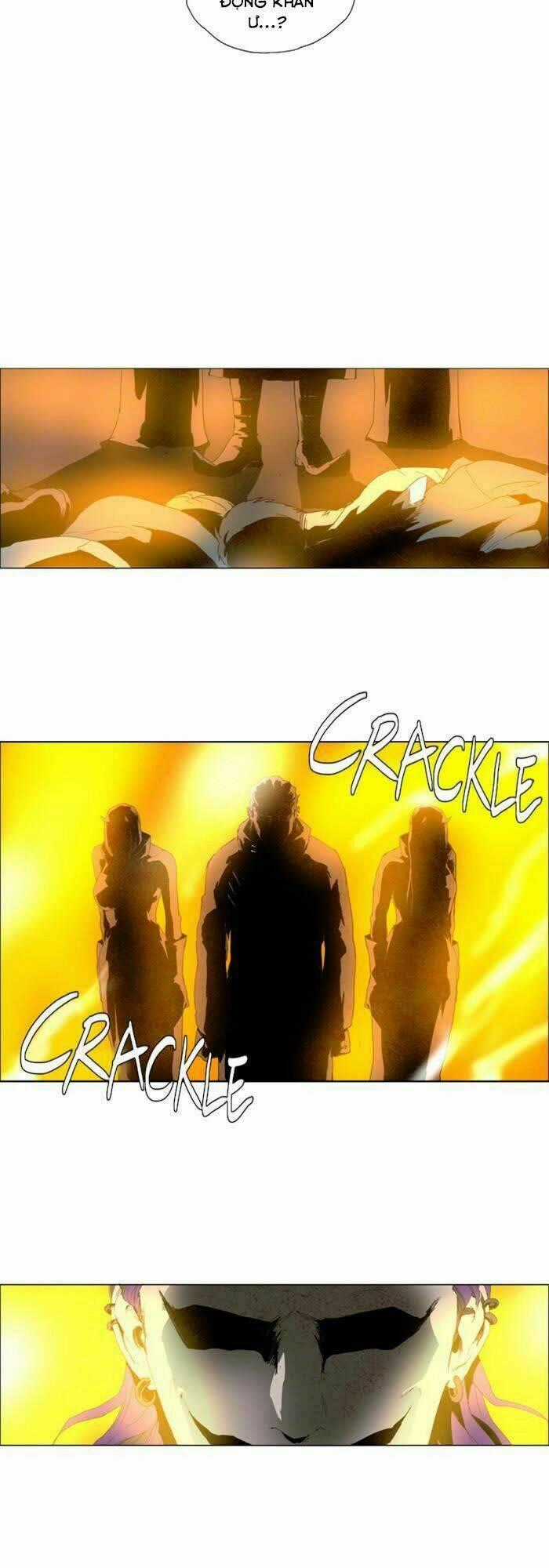 Lessa 2: The Crimson Knight Chapter 3 trang 1