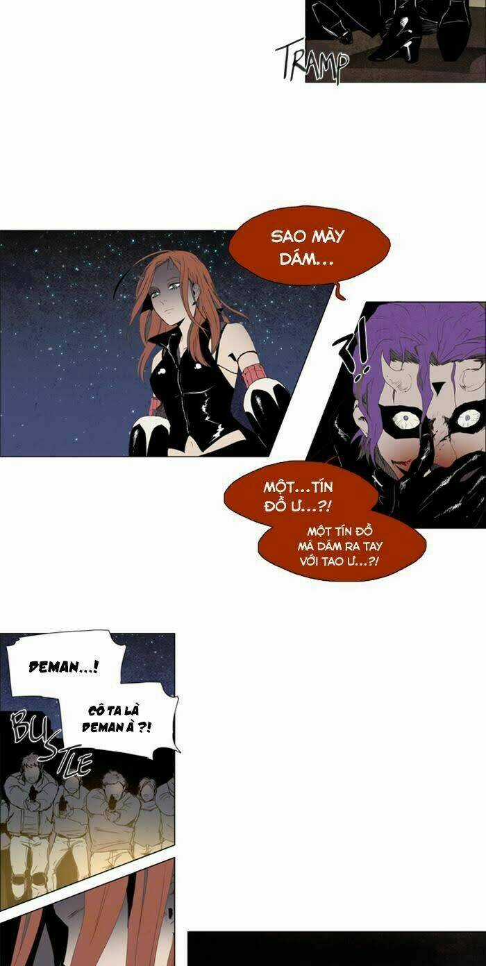 Lessa 2: The Crimson Knight Chapter 3 trang 10