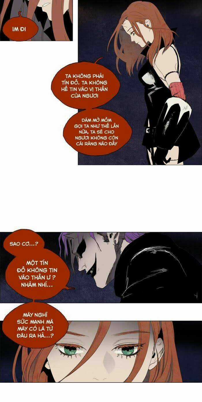 Lessa 2: The Crimson Knight Chapter 3 trang 11