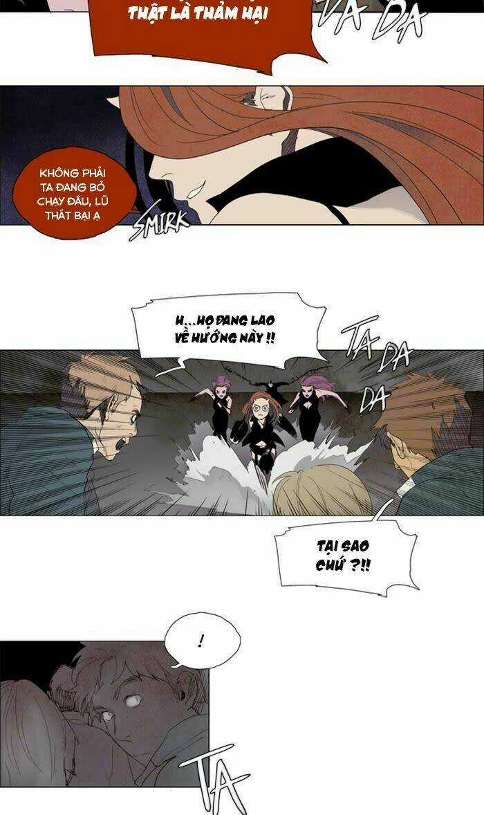 Lessa 2: The Crimson Knight Chapter 3 trang 14