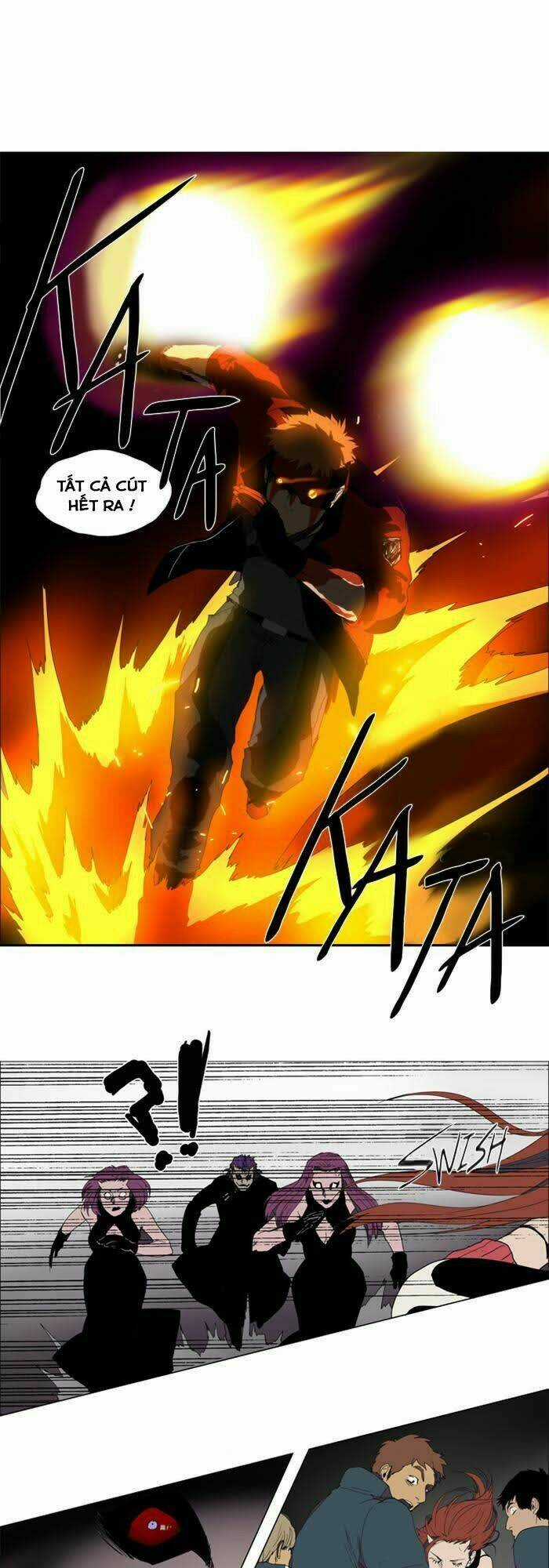 Lessa 2: The Crimson Knight Chapter 3 trang 16