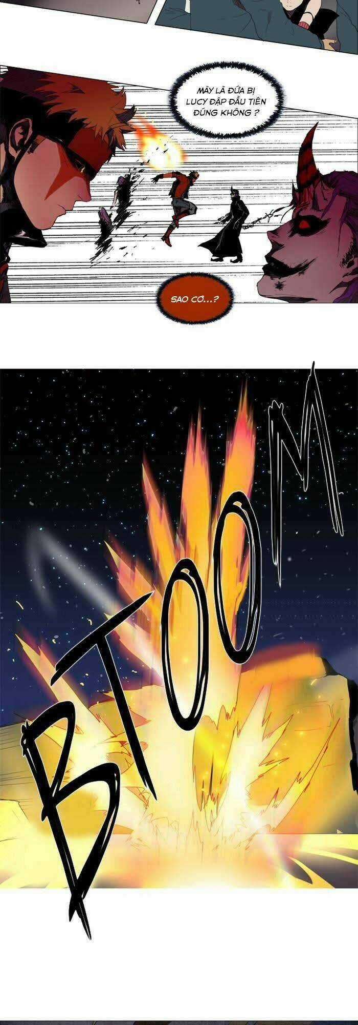 Lessa 2: The Crimson Knight Chapter 3 trang 17