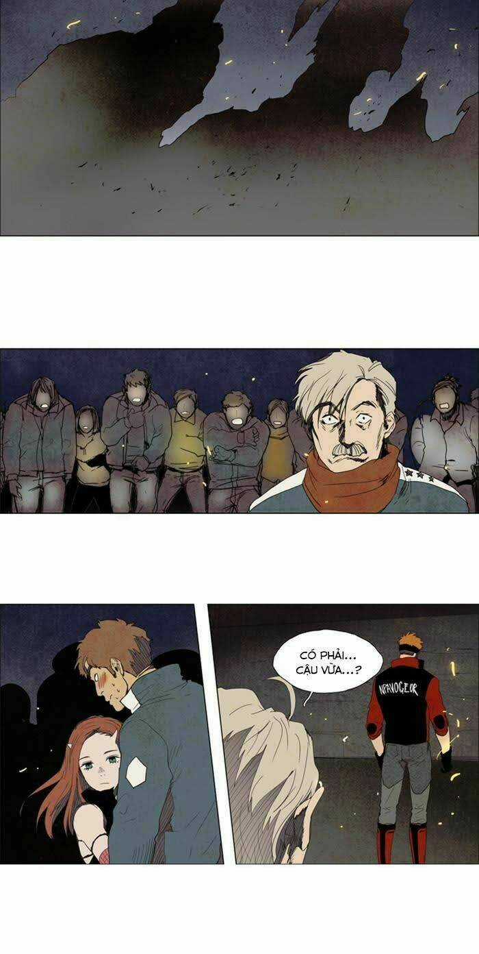 Lessa 2: The Crimson Knight Chapter 3 trang 18