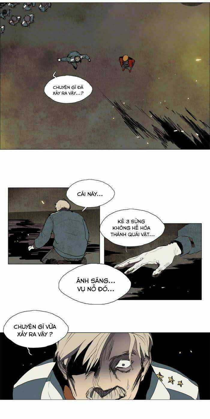 Lessa 2: The Crimson Knight Chapter 3 trang 19
