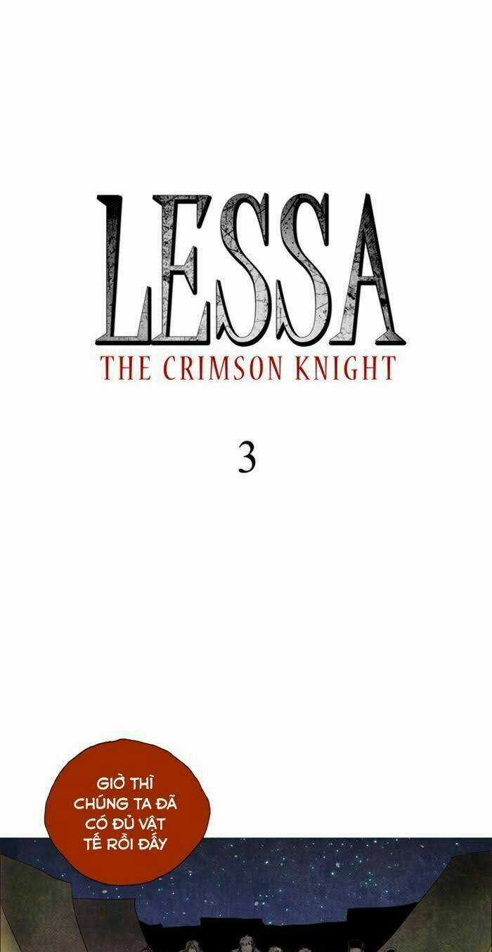Lessa 2: The Crimson Knight Chapter 3 trang 2