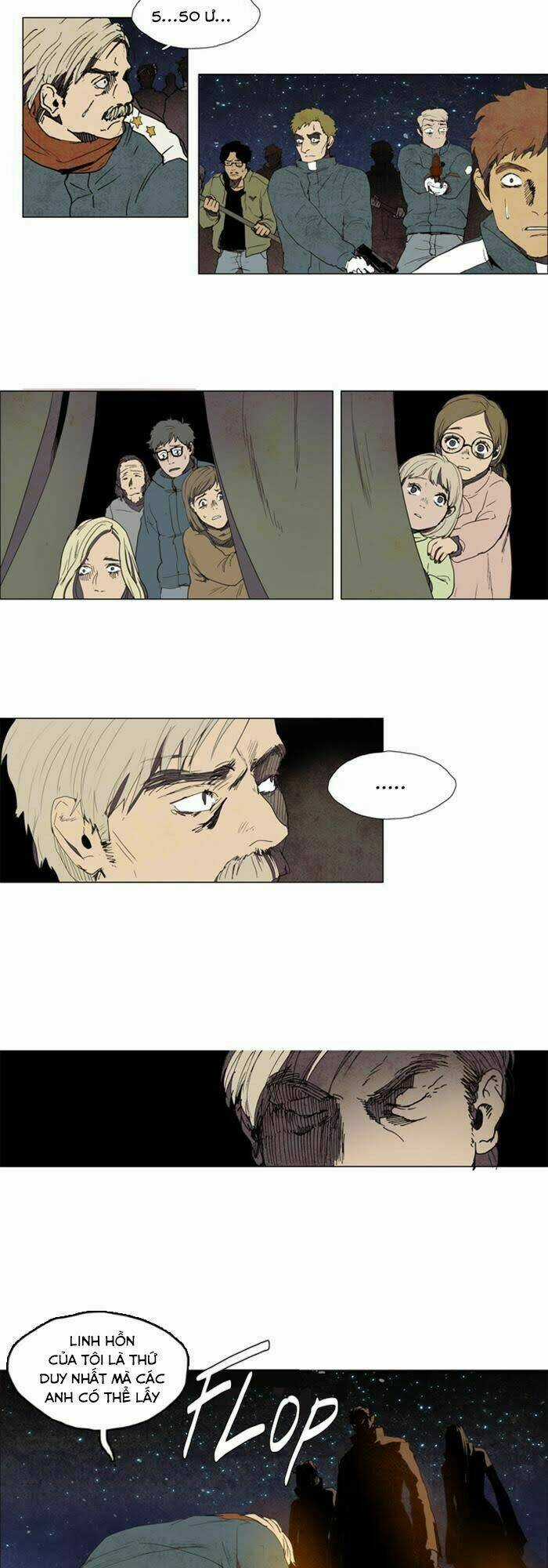 Lessa 2: The Crimson Knight Chapter 3 trang 5