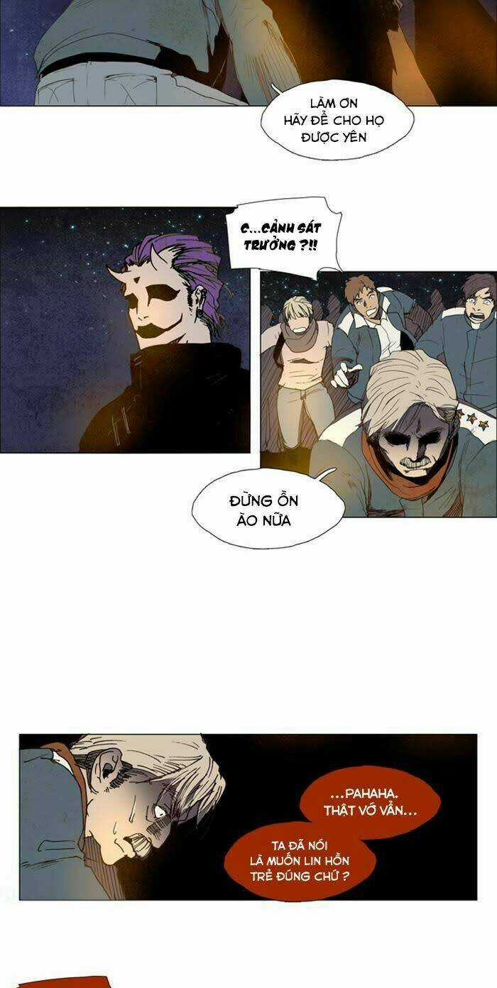 Lessa 2: The Crimson Knight Chapter 3 trang 6