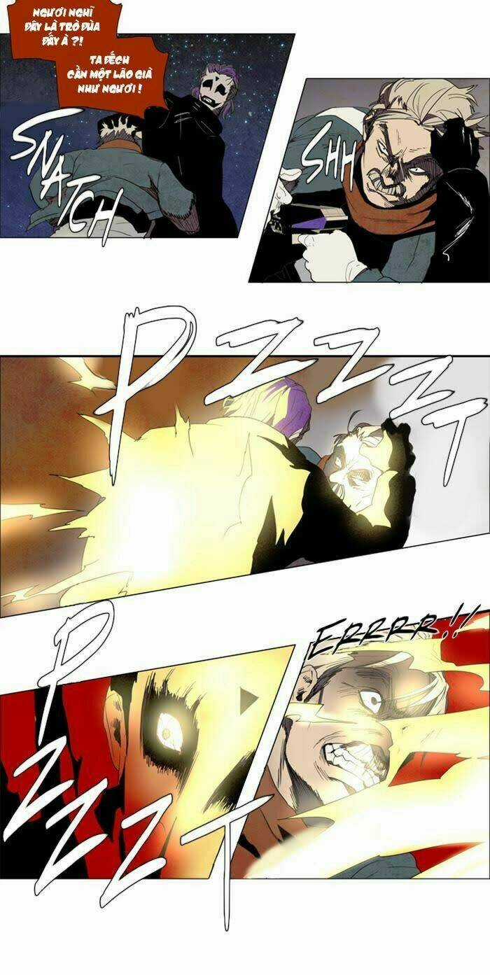 Lessa 2: The Crimson Knight Chapter 3 trang 7