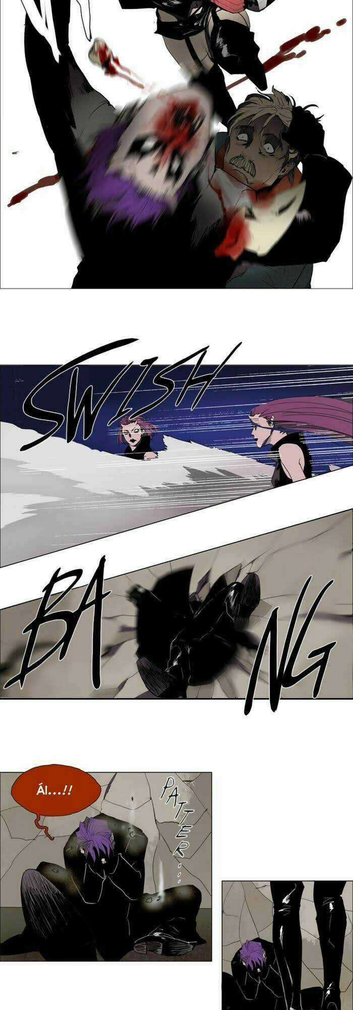 Lessa 2: The Crimson Knight Chapter 3 trang 9