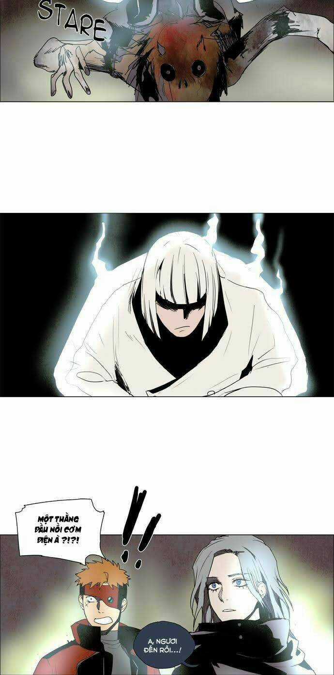 Lessa 2: The Crimson Knight Chapter 30 trang 13