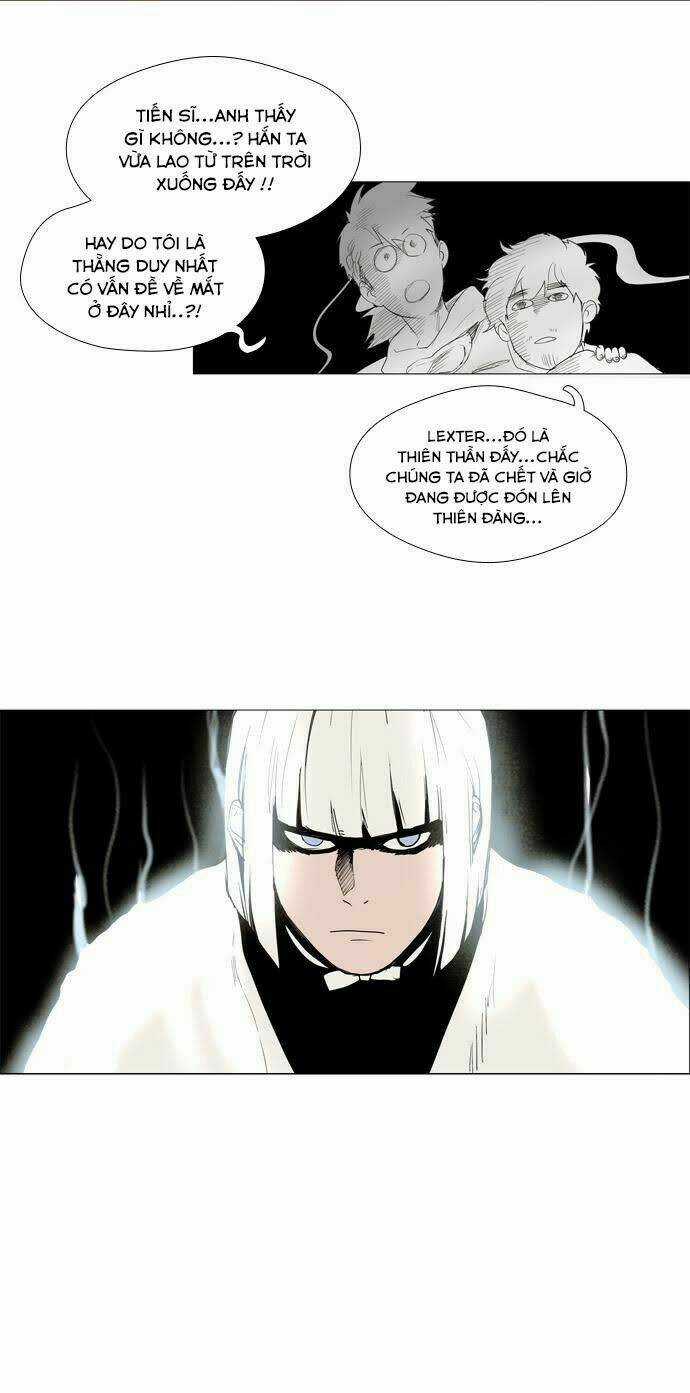 Lessa 2: The Crimson Knight Chapter 30 trang 14