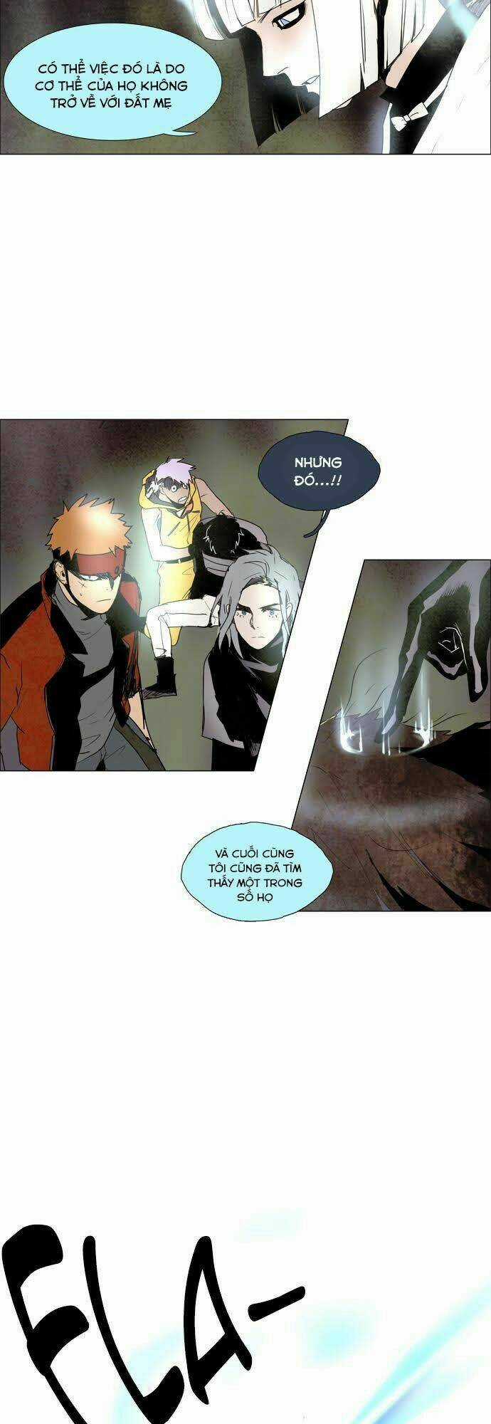 Lessa 2: The Crimson Knight Chapter 30 trang 16