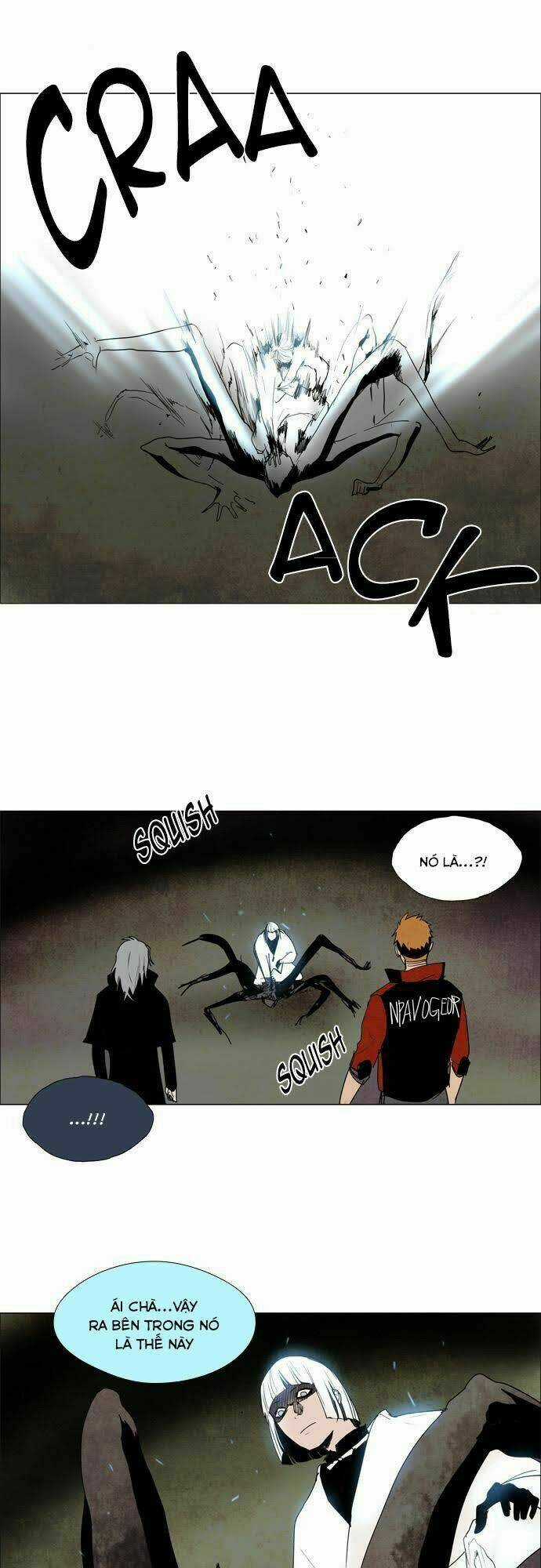 Lessa 2: The Crimson Knight Chapter 30 trang 19