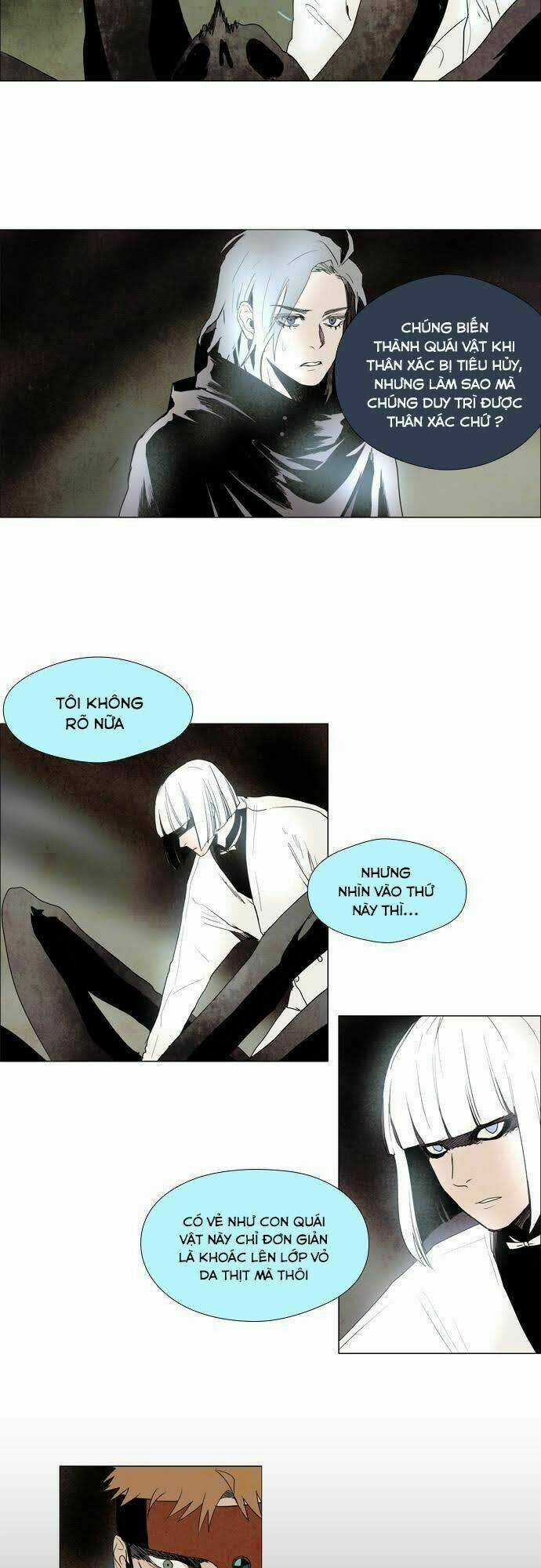 Lessa 2: The Crimson Knight Chapter 30 trang 20