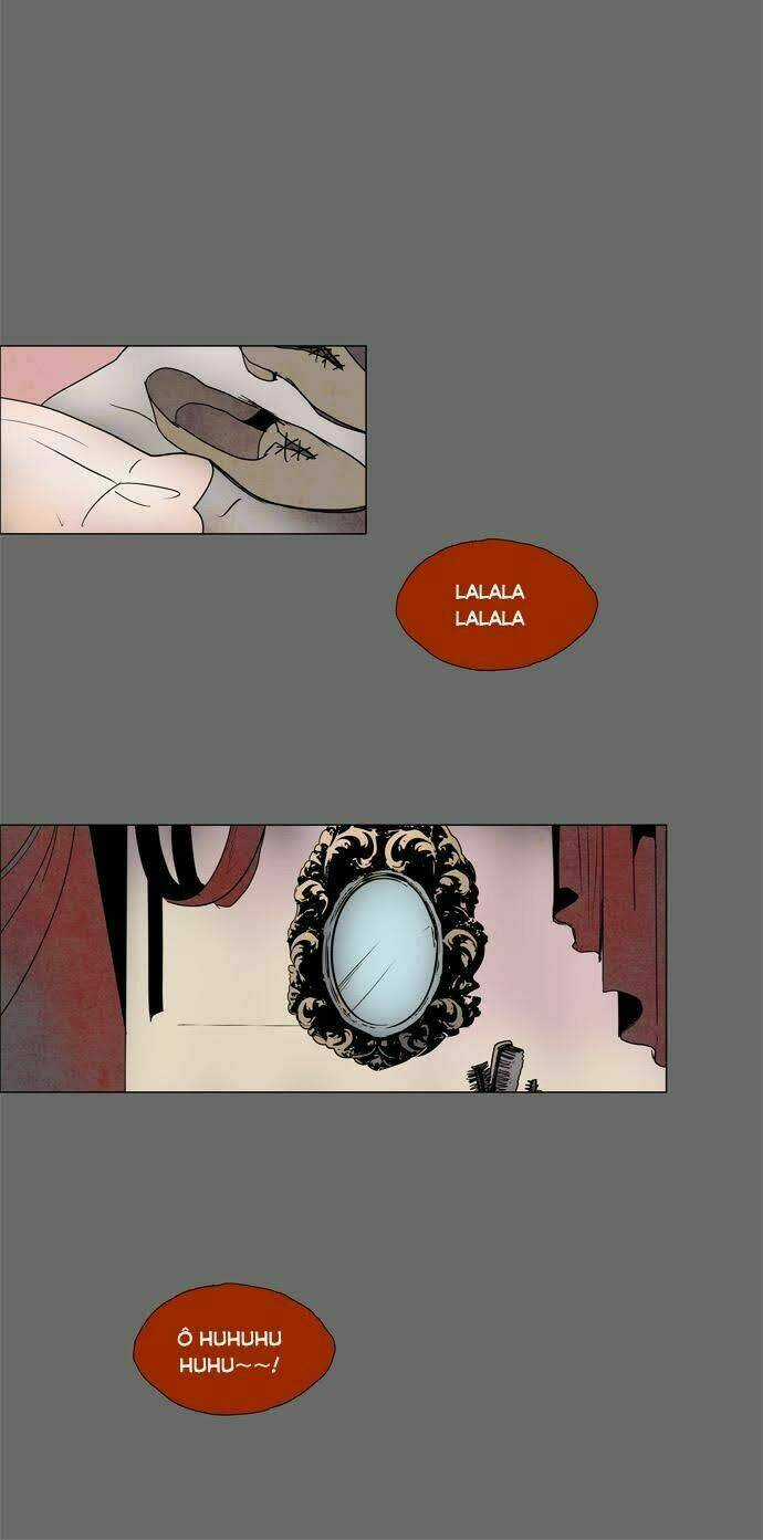 Lessa 2: The Crimson Knight Chapter 30 trang 22