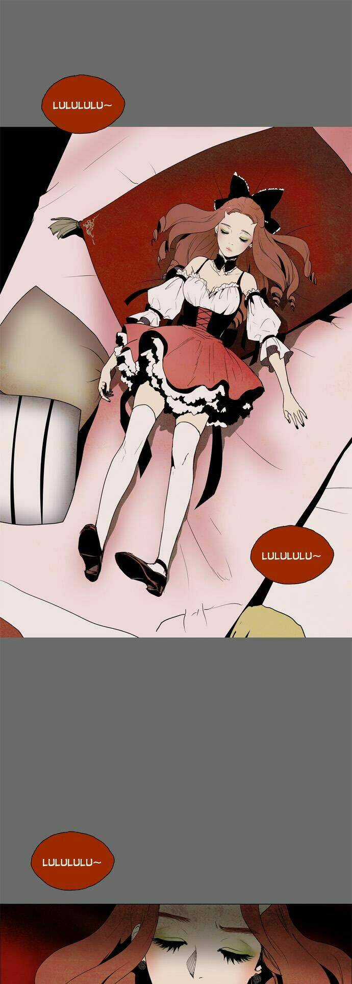 Lessa 2: The Crimson Knight Chapter 30 trang 23