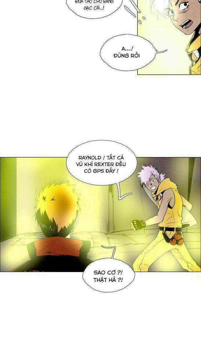 Lessa 2: The Crimson Knight Chapter 30 trang 3