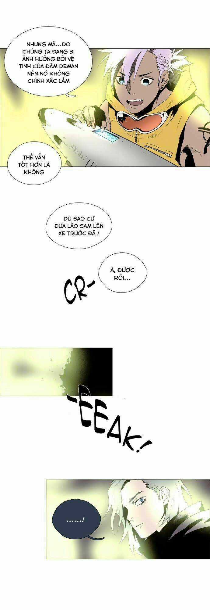 Lessa 2: The Crimson Knight Chapter 30 trang 4