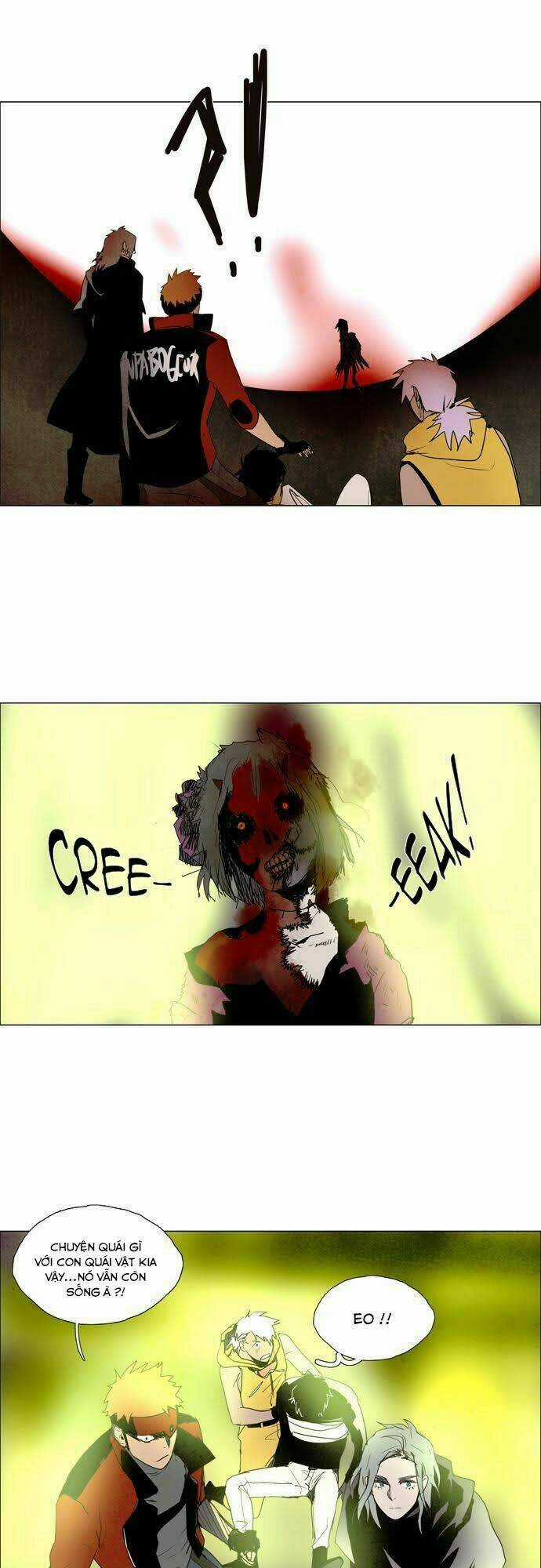 Lessa 2: The Crimson Knight Chapter 30 trang 5