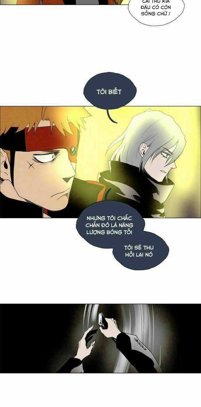 Lessa 2: The Crimson Knight Chapter 30 trang 7