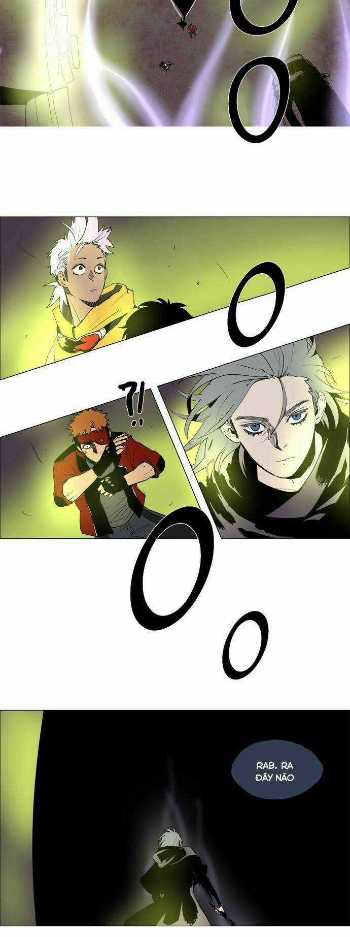 Lessa 2: The Crimson Knight Chapter 30 trang 9