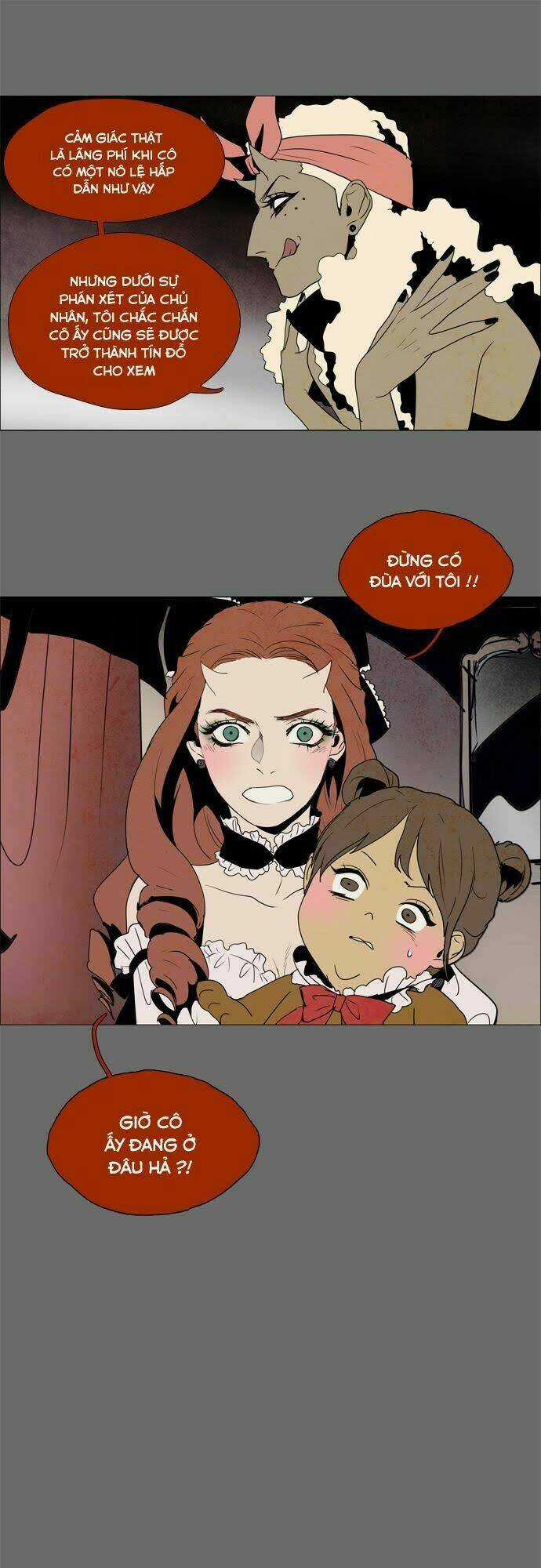 Lessa 2: The Crimson Knight Chapter 31 trang 11