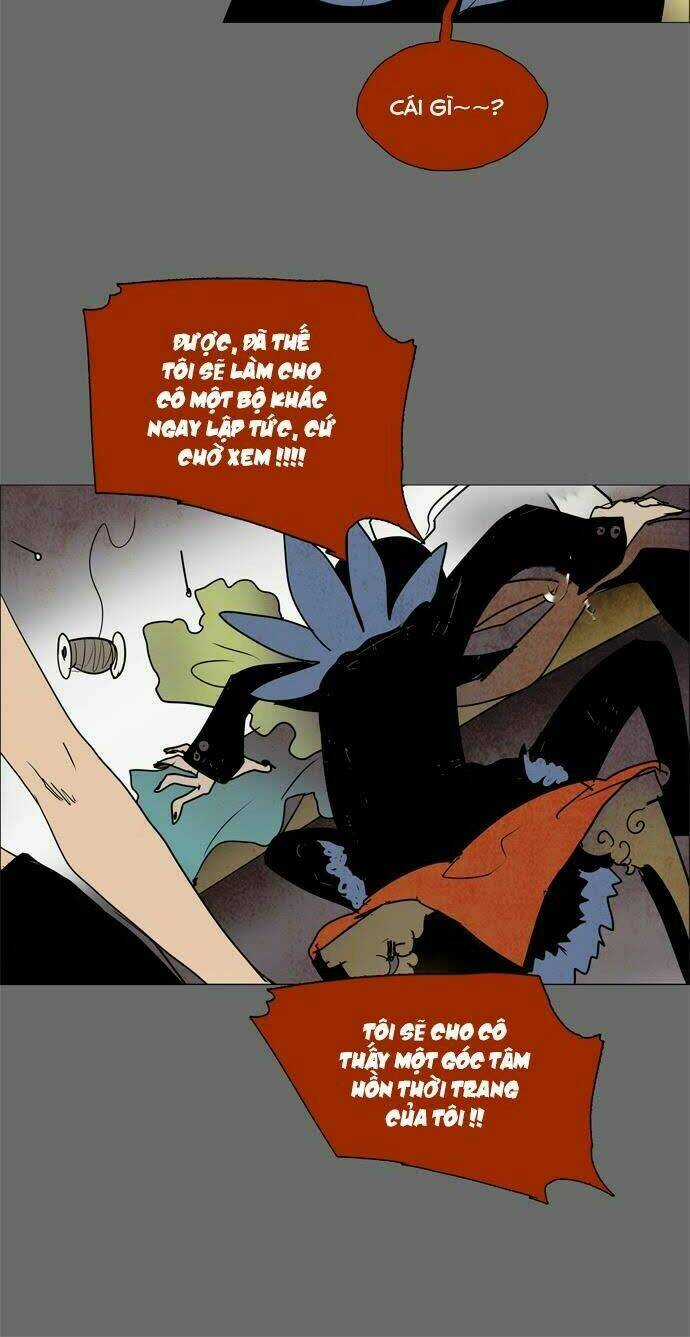 Lessa 2: The Crimson Knight Chapter 31 trang 14