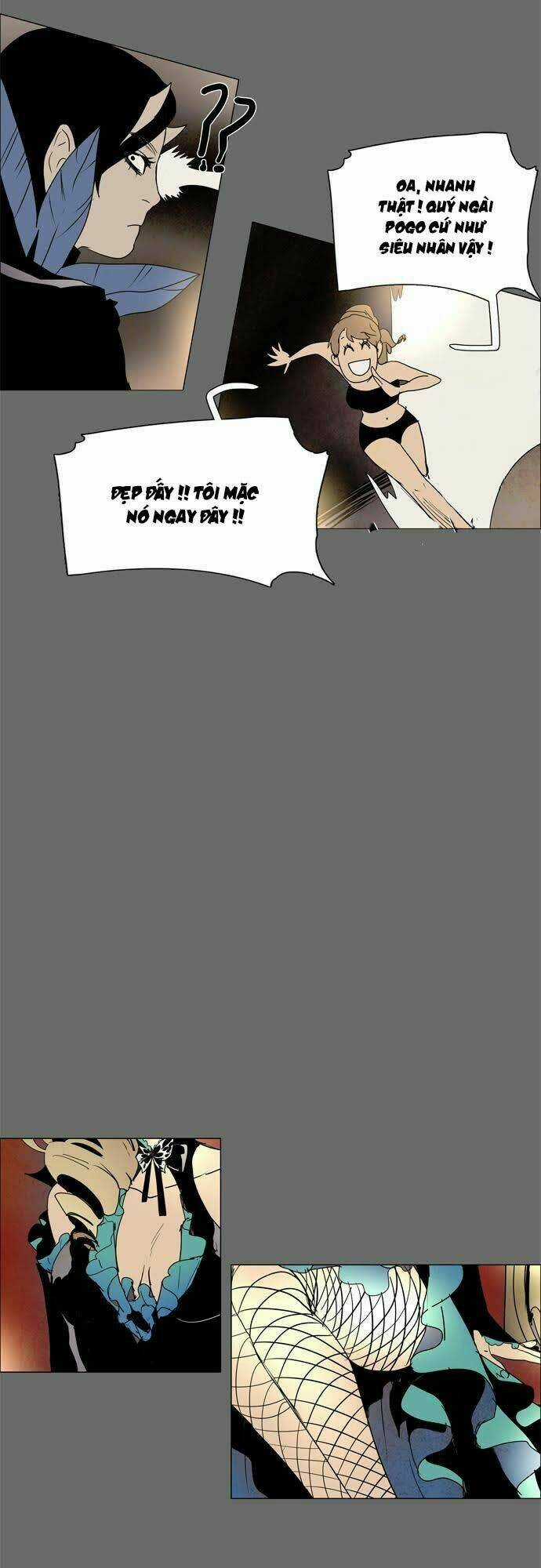 Lessa 2: The Crimson Knight Chapter 31 trang 16