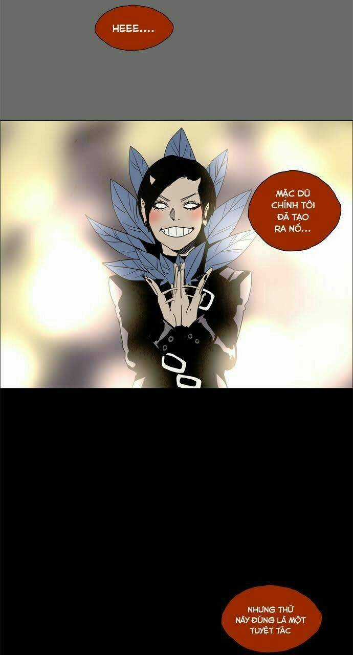 Lessa 2: The Crimson Knight Chapter 31 trang 17