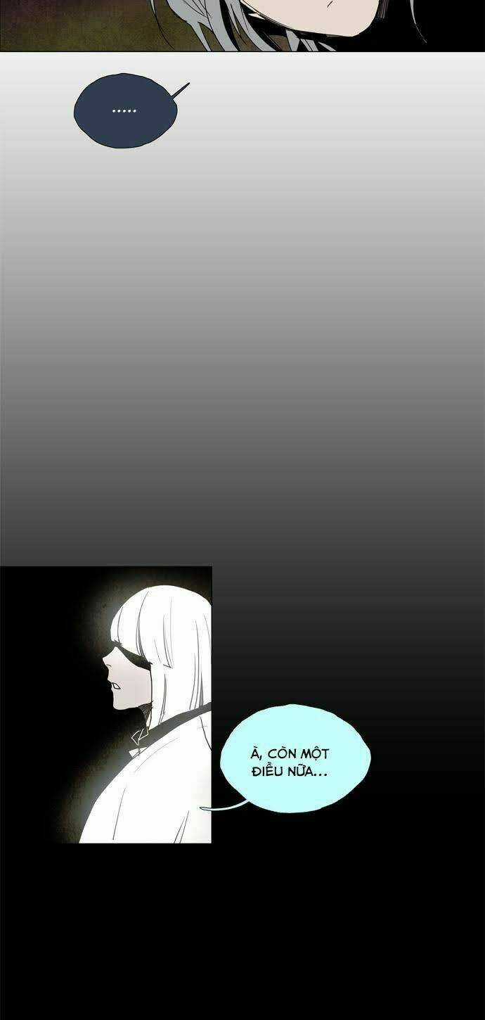 Lessa 2: The Crimson Knight Chapter 31 trang 21