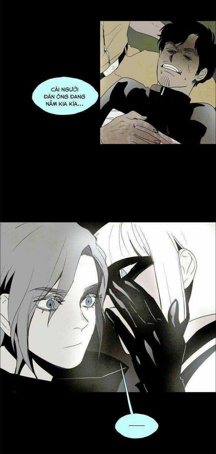 Lessa 2: The Crimson Knight Chapter 31 trang 22