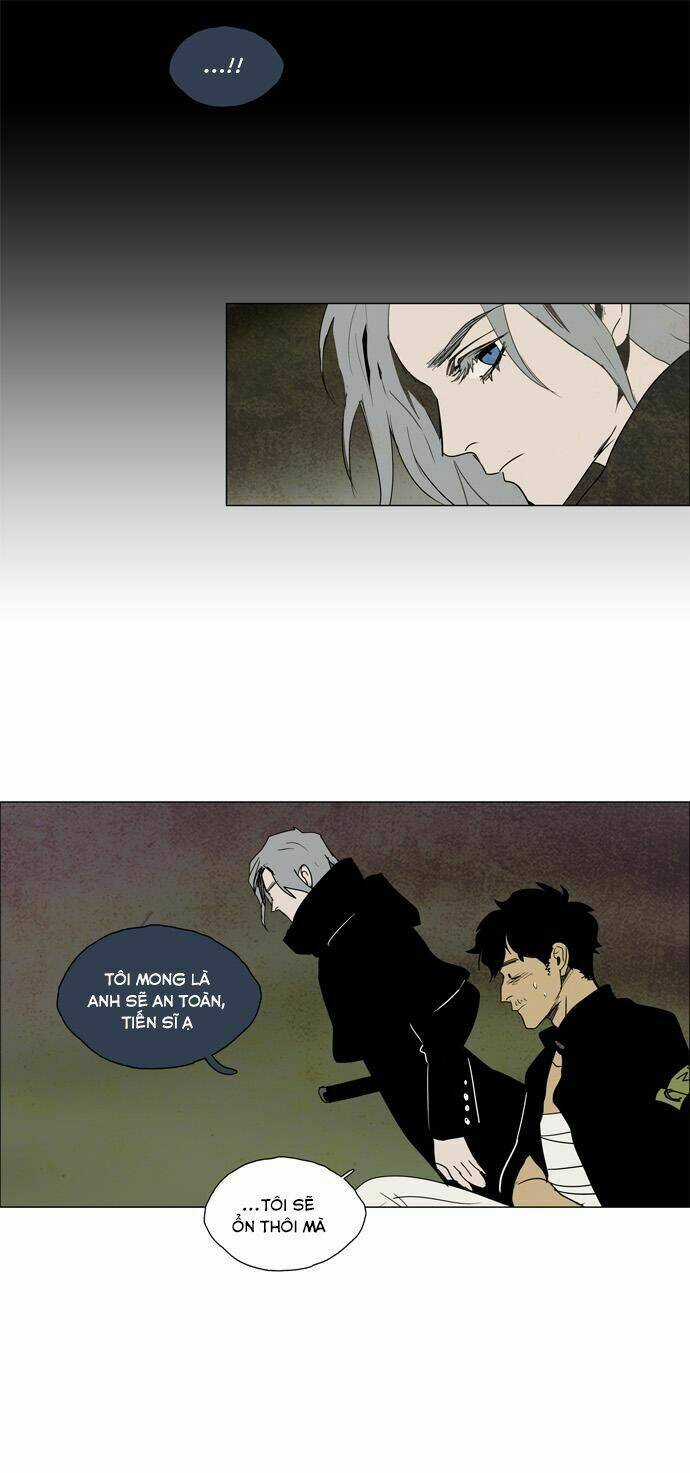 Lessa 2: The Crimson Knight Chapter 31 trang 23