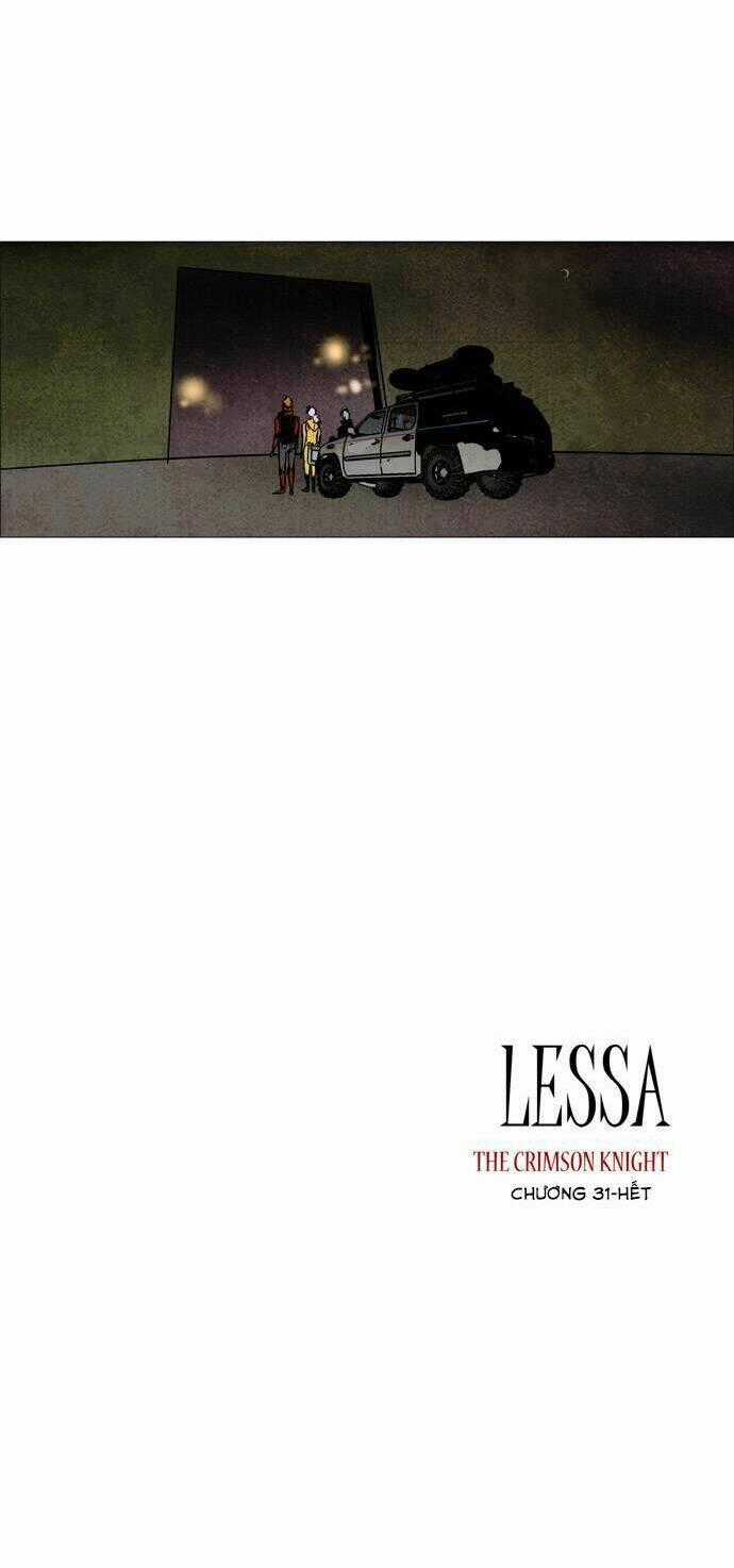 Lessa 2: The Crimson Knight Chapter 31 trang 24