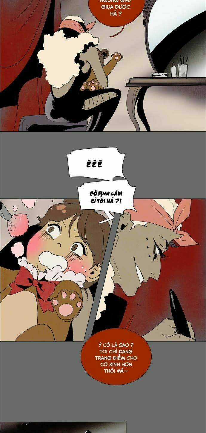 Lessa 2: The Crimson Knight Chapter 31 trang 5