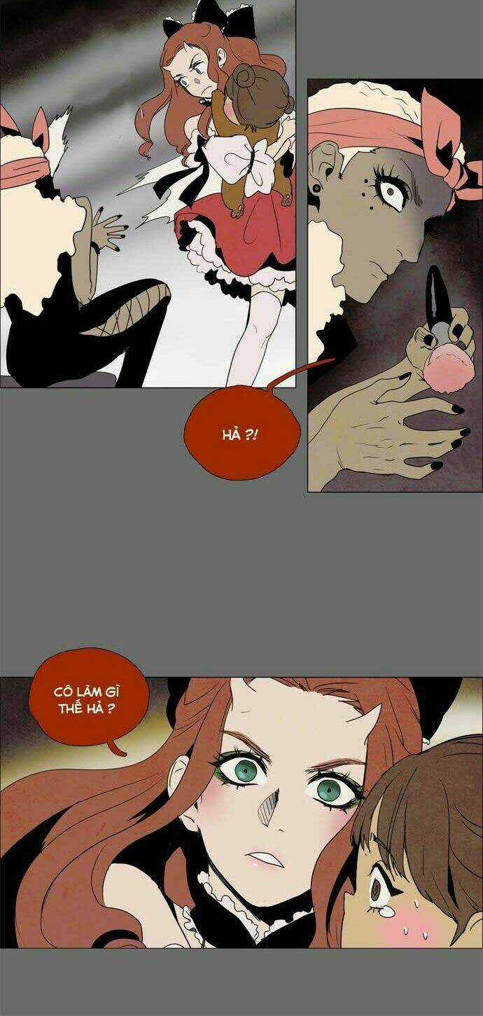 Lessa 2: The Crimson Knight Chapter 31 trang 6