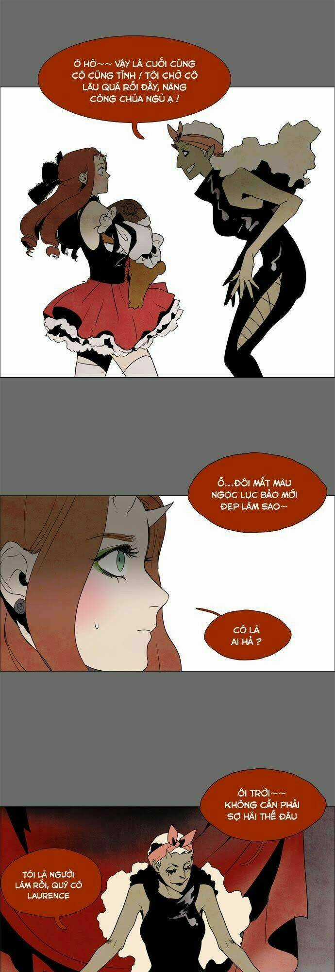 Lessa 2: The Crimson Knight Chapter 31 trang 7