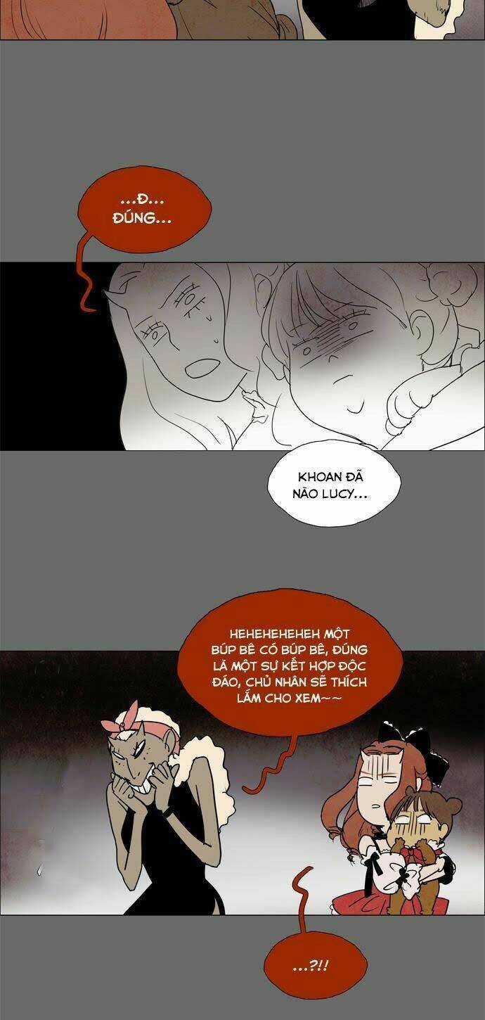 Lessa 2: The Crimson Knight Chapter 31 trang 9