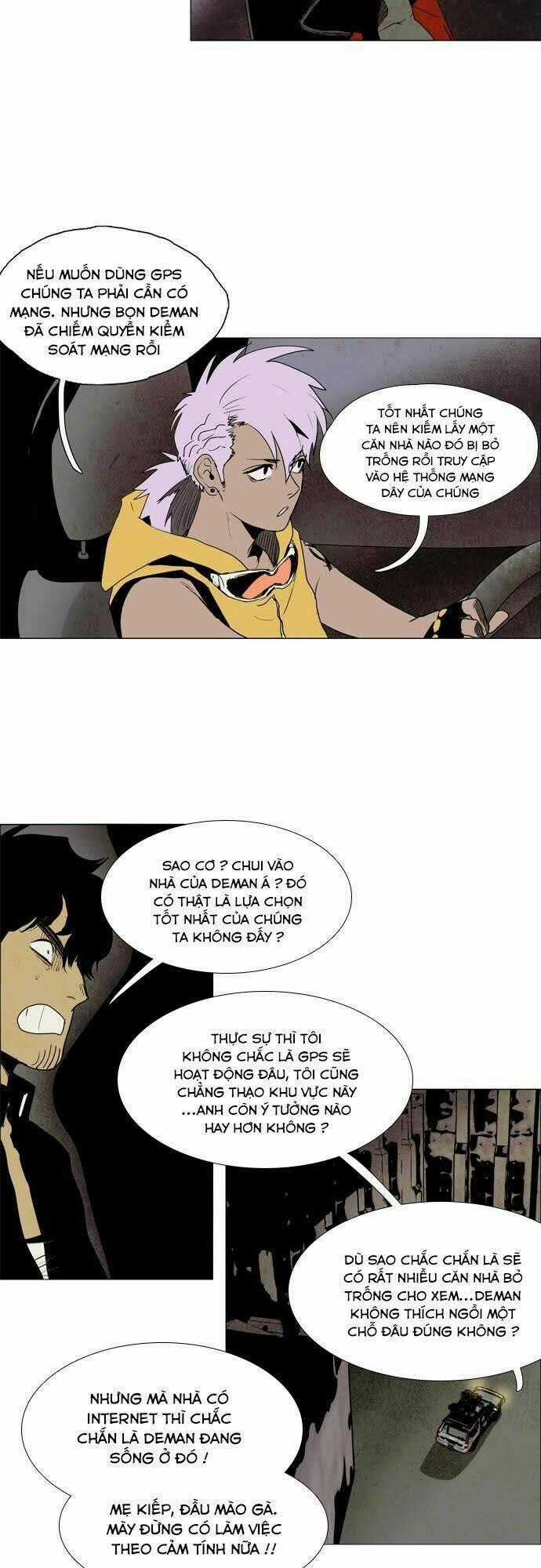 Lessa 2: The Crimson Knight Chapter 32 trang 1