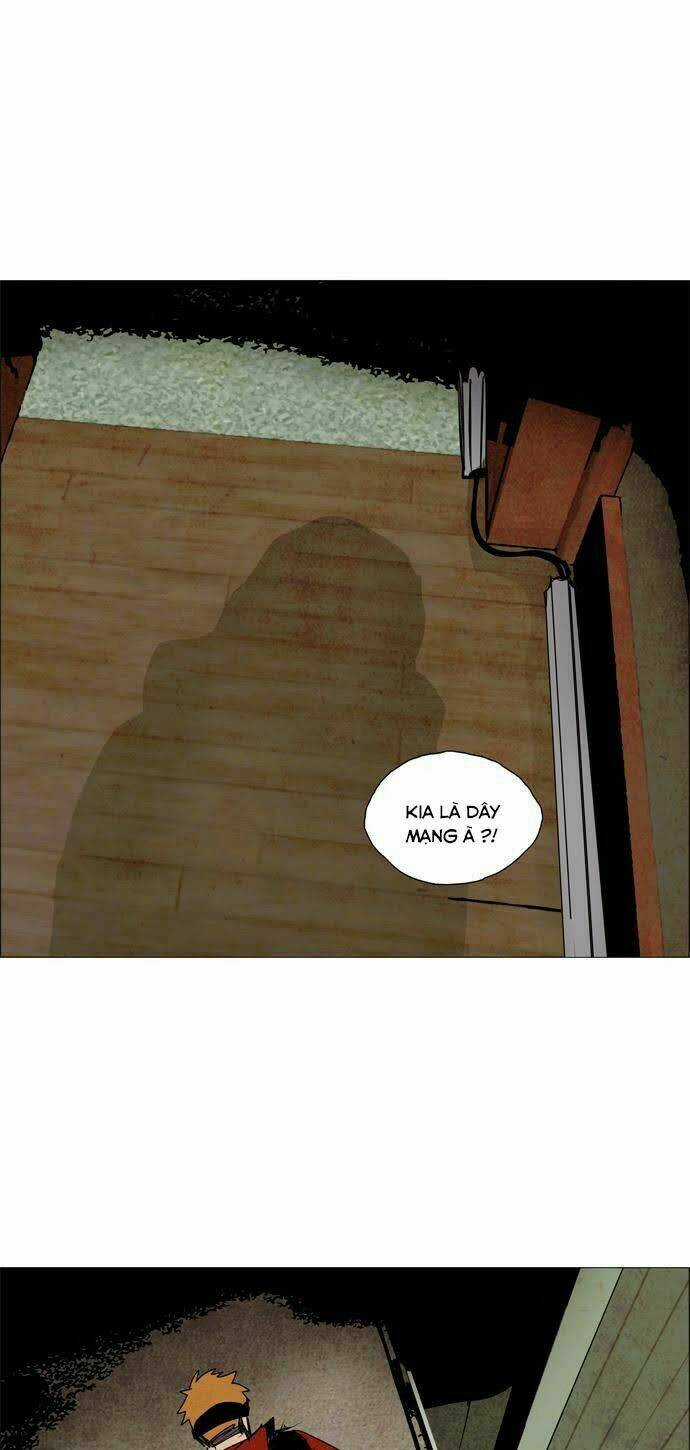 Lessa 2: The Crimson Knight Chapter 32 trang 10