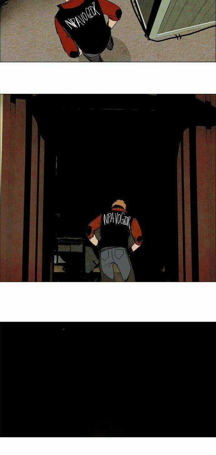 Lessa 2: The Crimson Knight Chapter 32 trang 11