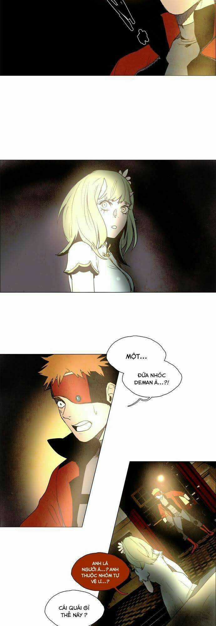 Lessa 2: The Crimson Knight Chapter 32 trang 13