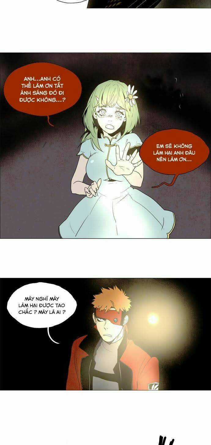 Lessa 2: The Crimson Knight Chapter 32 trang 14