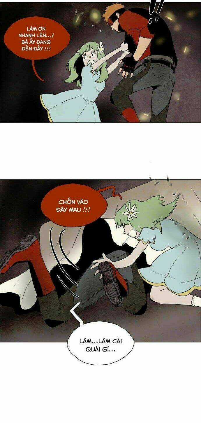 Lessa 2: The Crimson Knight Chapter 32 trang 15