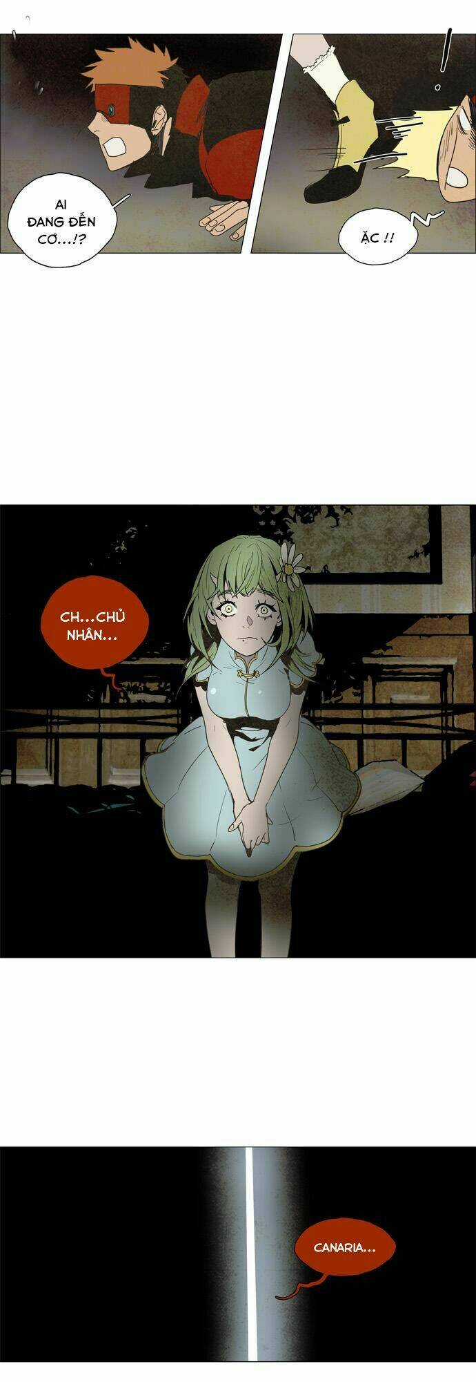 Lessa 2: The Crimson Knight Chapter 32 trang 16