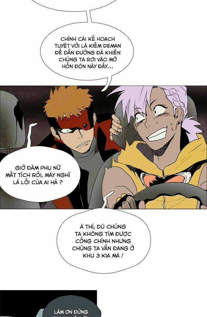 Lessa 2: The Crimson Knight Chapter 32 trang 2